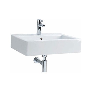 Umywalka KOŁO TWINS, Umywalka z misą prostokątną 60 cm, L51160000

