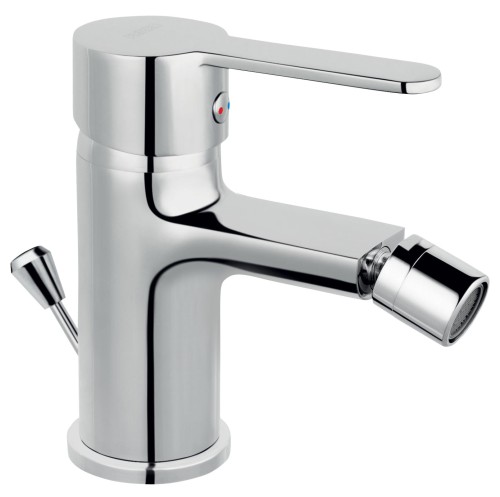 FERRO Savio Bateria bidetowa stojąca, chrom BSV6