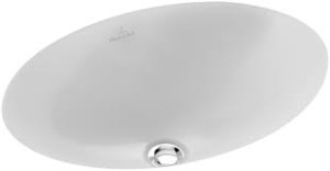 Villeroy & Boch Loop & Friends umywalka podblatowa 560 x 375mm, kolor biały  61613001