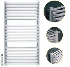 Instal Projekt Standard 3D grzejnik łazienkowy (kolor do wyboru z palety Instal Projekt) STD-50/70B-IP