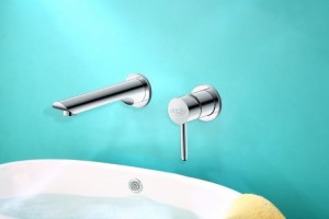 Art Platino ICONA Bateria umywalkowa podtynkowa głowica ceramiczna chrom ICO-BPU.110C