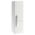 Słupek boczny Ravak SB Chrome 350 L 35 x 37 cm lewy kolor biały/biały połysk X000000542