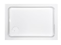 Brodzik prostokątny Sanplast FREE LINE 80x100x5 615-040-1370-01-000

