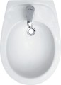 Cersanit Delfi Bidet zawieszany, zaokrąglony, 52,5 cm K11-0018