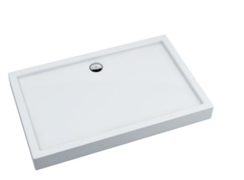 Brodzik prostokątny Sched-Pol Competia 120x80x14 3.0169

