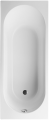 Villeroy & Boch O.Novo Solo Wanna prostokątna 170x75 cm, biała Weiss Alpin UBA170CAS2V01