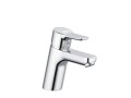 KLUDI PURE&EASY Jednouchwytowa bateria umywalkowa 70 DN 15, bez zestawu odpływowego, chrom 370280565