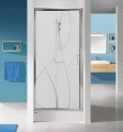 Drzwi przesuwne Sanplast TX 100 cm 600-271-1110-38-401