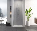 New Trendy Superia Drzwi wnękowe chrom 90x195cm D-0331A aranżacja