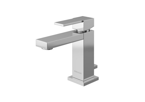Bateria Kohlman EXCELENT QB100H, stojąca bateria umywalkowa chrom