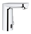 Elektroniczna bateria umywalkowa Grohe Eurosmart Cosmopolitan E, chrom 36327001

