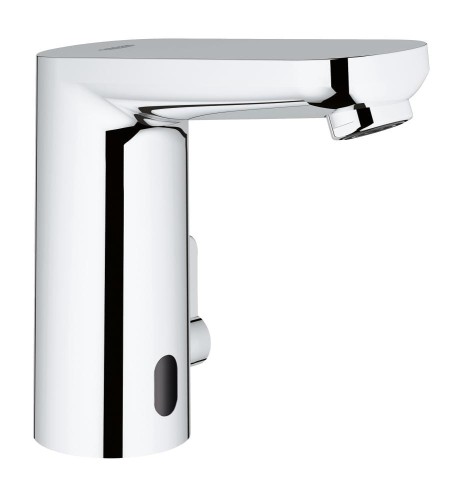 Elektroniczna bateria umywalkowa Grohe Eurosmart Cosmopolitan E, chrom 36327001

