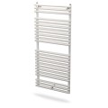Purmo Santorini grzejnik łazienkowy 600 x 1134 mm kolor biały SAN1106