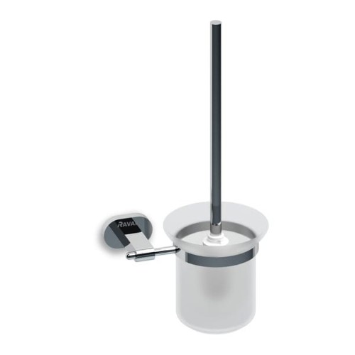 Szczotka Ravak Chrome 410.00 do WC wisząca X07P196