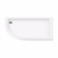 Brodzik asymetryczny New Trendy MAXIMA ULTRA prawy 120x85x5,5cm, B-0239