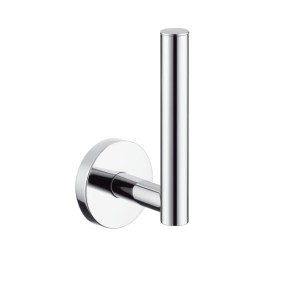 Hansgrohe Logis Uchwyt na rezerwowy papier toaletowy chrom 40517000