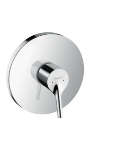 Hansgrohe Talis S Bateria prysznicowa jednouchwytowa montaż podtynkowy chrom 72605000