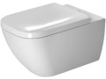 Miska wisząca bez rantu Duravit Happy D.2 Rimless 54 cm, kolor biały 2222090000