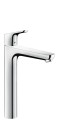 Wysoka bateria umywalkowa Hansgrohe Focus 230 z kompletem odpływowym, chrom 31531000

