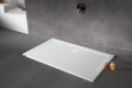 Brodzik prostokątny Sanplast B-M/SPACE, biały 70x100x1,5 645-290-0130-01-000