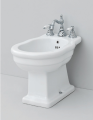Artceram Hermitage Bidet stojący 36x55 cm biały HEB002