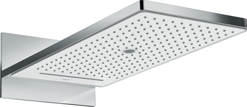 Hansgrohe Rainmaker Select Głowica prysznicowa 580 mm, biały/chrom