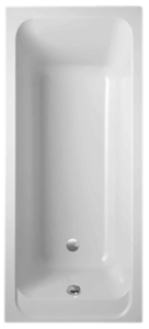 Villeroy & Boch Omnia Architectura, Wanna prostokątna, 160 x 70 cm, kolor: biały, UBA167ARA2V01