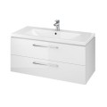 Cersanit Lara Szafka z umywalką 100 cm, wisząca S801-191
