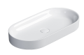 Catalano HORIZON umywalka nablatowa 60 x 35 cm biała 160AHZ00
