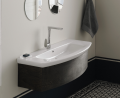 Umywalka Cerastyle CITY K, meblowa/wisząca 100cm, 083700-u