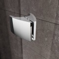 Kabina półokrągła RAVAK PIVOT 80x80cm 37644C00Z1