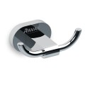 Podwójny wieszak Ravak Chrome 100.00 X07P186