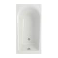 Cersanit Flavia Wanna prostokątna, z odpływem bocznym S301-104