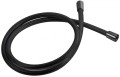 Czarny wąż prysznicowy Valvex Black wąż prysznicowy 1500mm, kolor czarny 2445730

