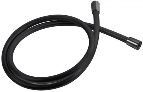 Czarny wąż prysznicowy Valvex Black wąż prysznicowy 1500mm, kolor czarny 2445730

