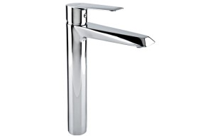 Valvex Quasar bateria umywalkowa stojąca wysoka, Chrom 2446810