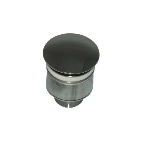 Niezamykany korek Ideal Standard G1 1/4 do umywalki bez przelewu, chrom J3291AA

