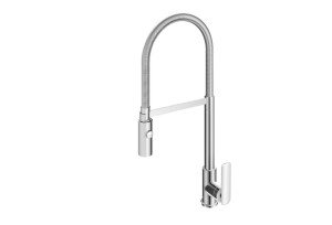 Kohlman Experience bateria kuchenna, chrom QB140E