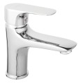 Bateria Ferro Tiga VedeLine stojąca bateria umywalkowa, chrom BTG2VL: