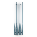 Terma Cyklon V grzejnik dekoracyjny 1900x495mm, WGCYV190049