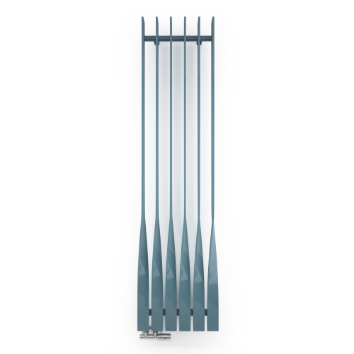 Terma Cyklon V grzejnik dekoracyjny 1900x495mm, WGCYV190049