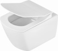Deante Anemon Miska WC wisząca bezrantowa, 51,3x37 cm, biała, CDZ_6ZPW