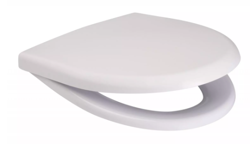 Cersanit Moduo/Delfi deska sedesowa wolnoopadająca biała K98-0191/K98-0081