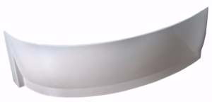 Ravak AVOCADO panel A do wanny 160 P biały CZI1000A00