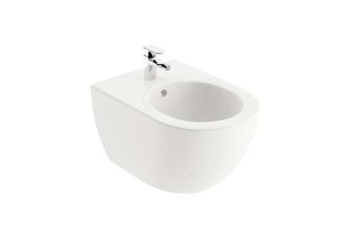 Bidet wiszący Ravak Uni Chrome biały X01517

