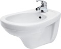Cersanit Delfi Bidet zawieszany, zaokrąglony, 52,5 cm K11-0018
