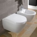 Miska wisząca Villeroy&Boch Subway 2.0 miska kompaktowa 48cm, wisząca 56061001

