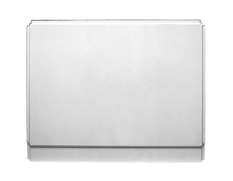 Panel boczny Ravak do wanny prostokątnej 75cm + panelkit biały CZ00130A00