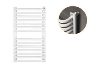 Instal Projekt STANDARD, Grzejnik łazienkowy podłączenie boczne, 494 W, GŁ-60/70B