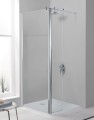 Ścianka Walk-in Sanplast PRESTIGE III z elementem ruchomym 90x90x198 cm 600073098038401 (600-073-0980-38-401)